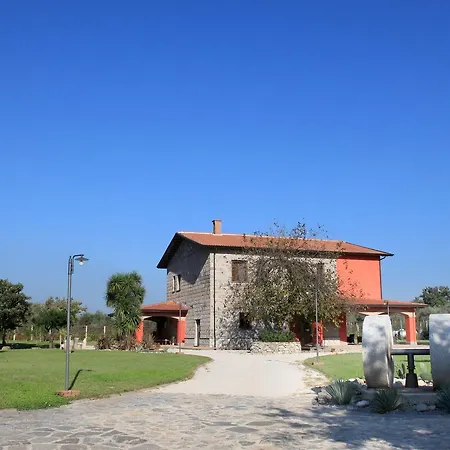 Agrituirsmo Masseria Campierti Falciano del Massico