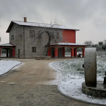 Agrituirsmo Masseria Campierti Falciano del Massico