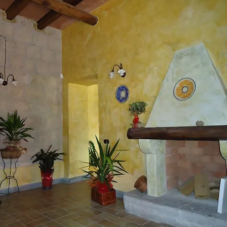 Bauernhof Masseria Campierti