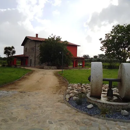 Agrituirsmo Masseria Campierti Falciano del Massico