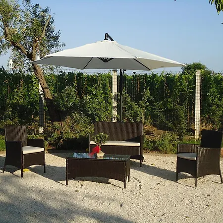 Masseria Campierti Bauernhof Falciano del Massico