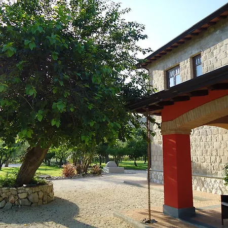 Masseria Campierti Bauernhof Falciano del Massico