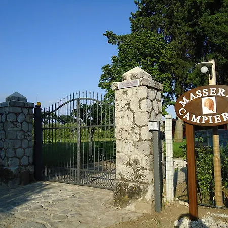 Farm stay Agrituirsmo Masseria Campierti *