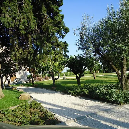 Masseria Campierti Bauernhof *