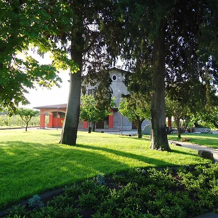 Farm stay Agrituirsmo Masseria Campierti *