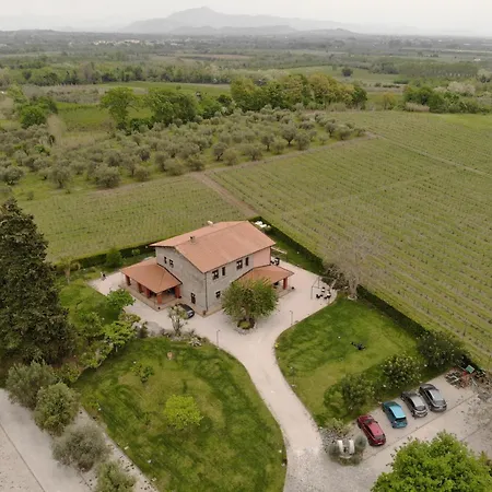 Agrituirsmo Masseria Campierti * Falciano del Massico
